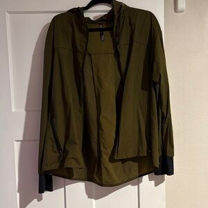 REI Women’s lightweight Rain jacket